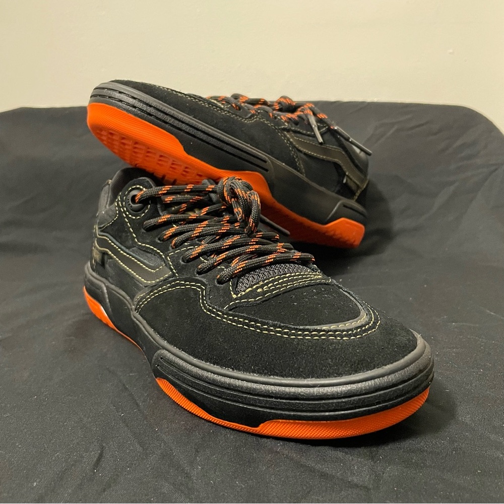 Vans X Spitfire Wheels Rowan 2